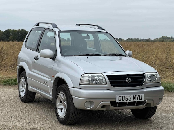 Used Suzuki Grand Vitara 2004 for sale - 76222017: Photo 1