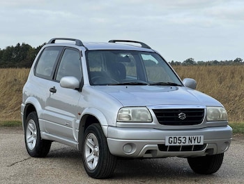 Used Suzuki Grand Vitara 2004 for sale - 76222017: Photo