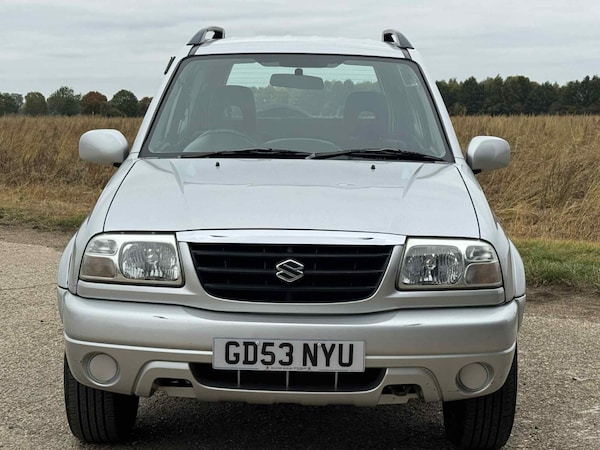 Used Suzuki Grand Vitara 2004 for sale - 76222017: Photo 2