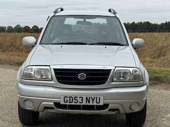 Used Suzuki Grand Vitara 2004 for sale - 76222017: Photo