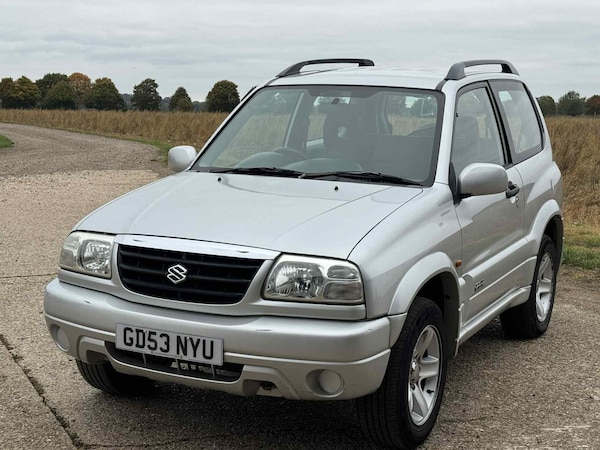 Used Suzuki Grand Vitara 2004 for sale - 76222017: Photo 3