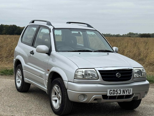 Used Suzuki Grand Vitara 2004 for sale - 76222017: Photo 4