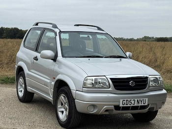 Used Suzuki Grand Vitara 2004 for sale - 76222017: Photo