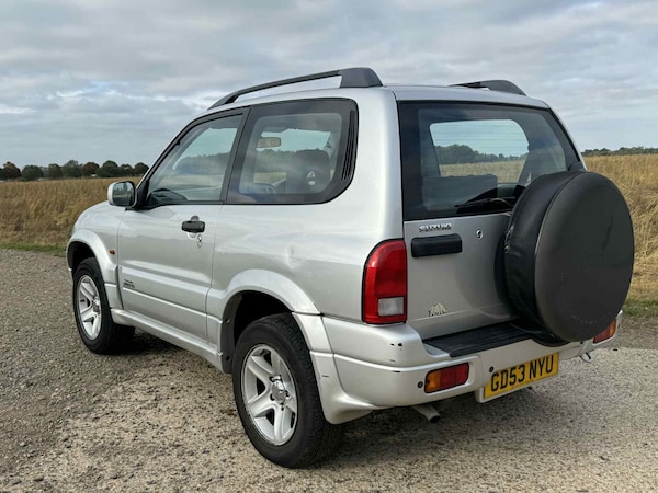 Used Suzuki Grand Vitara 2004 for sale - 76222017: Photo 5