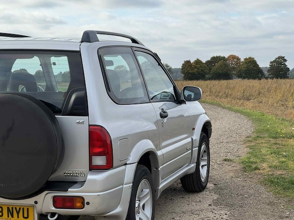 Used Suzuki Grand Vitara 2004 for sale - 76222017: Photo 6