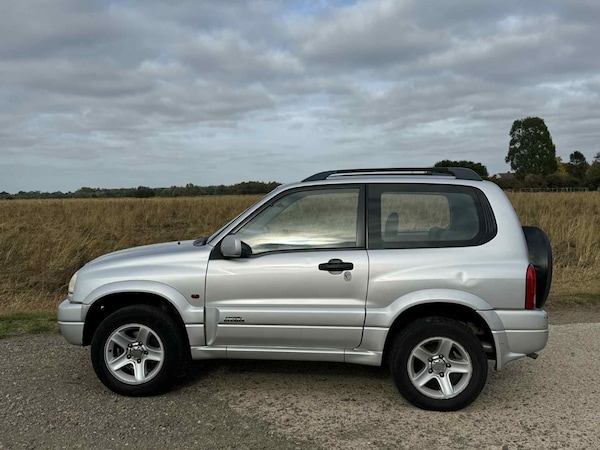Used Suzuki Grand Vitara 2004 for sale - 76222017: Photo 7