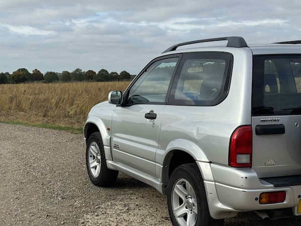 Used Suzuki Grand Vitara 2004 for sale - 76222017: Photo 8