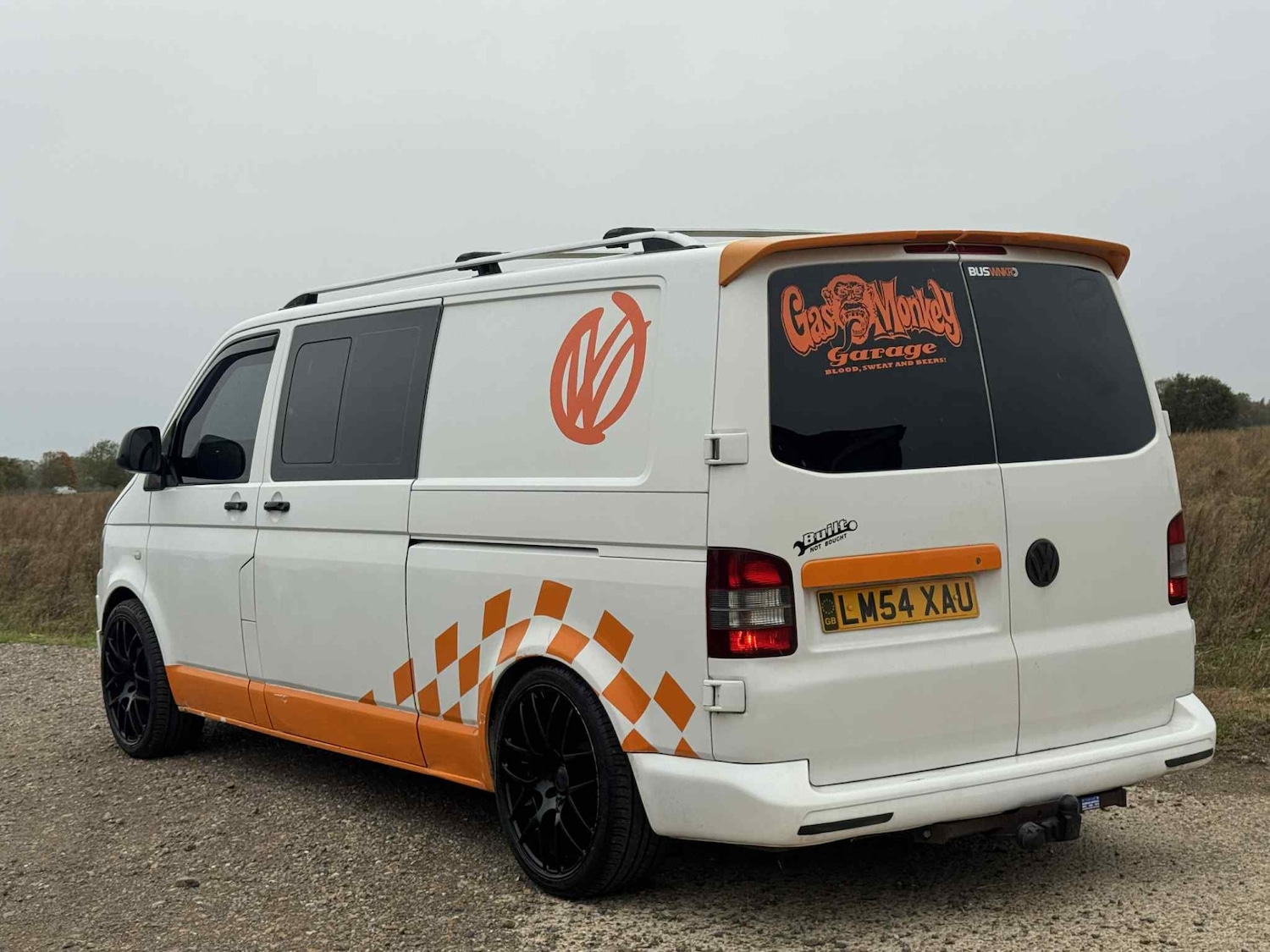 Used Volkswagen Transporter 2005 for sale - 76380244: Photo 10