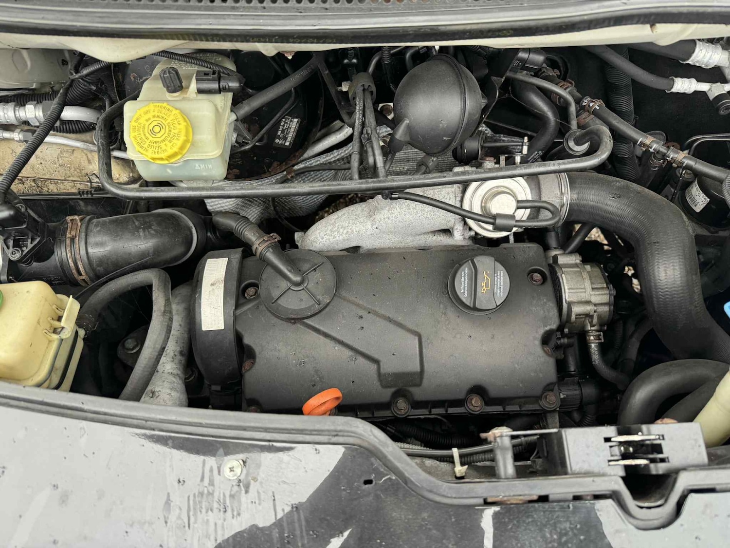 Used Volkswagen Transporter 2005 for sale - 76380244: Photo 11