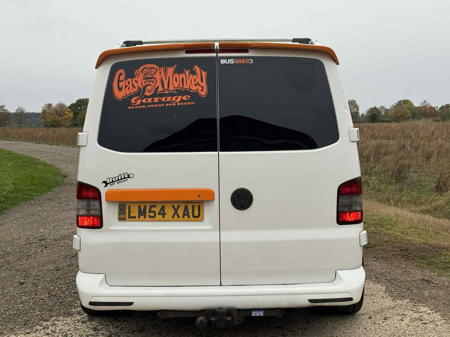 Used Volkswagen Transporter 2005 for sale - 76380244: Photo 12