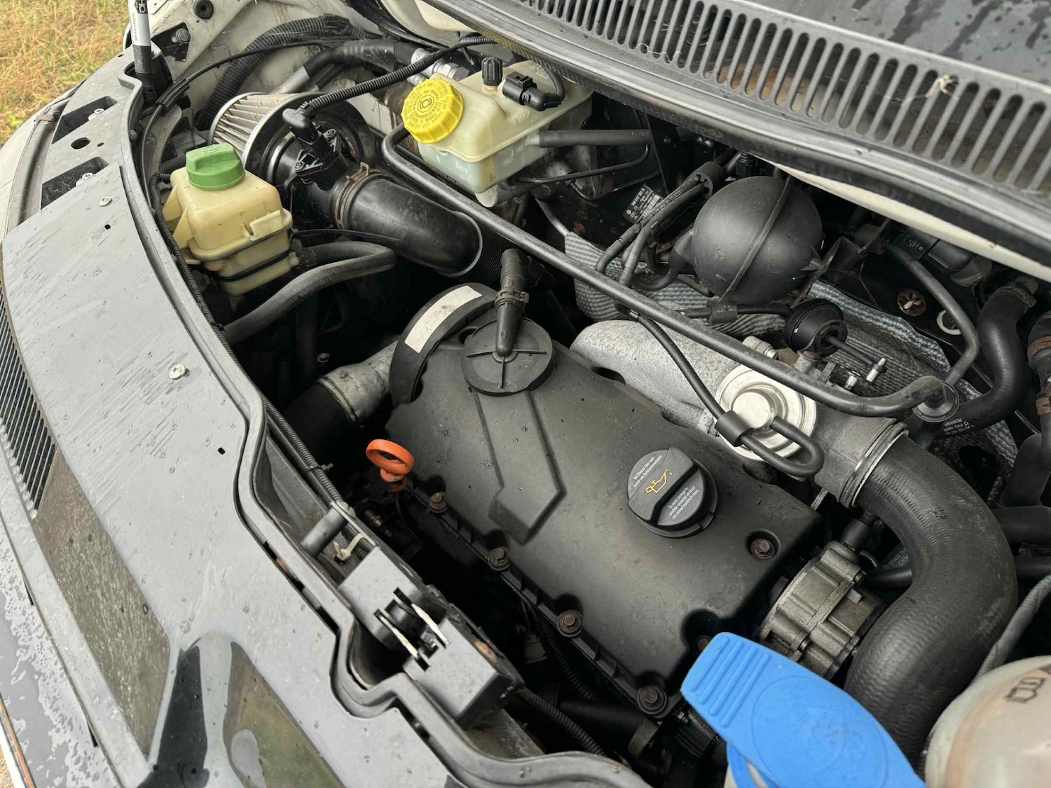 Used Volkswagen Transporter 2005 for sale - 76380244: Photo 13