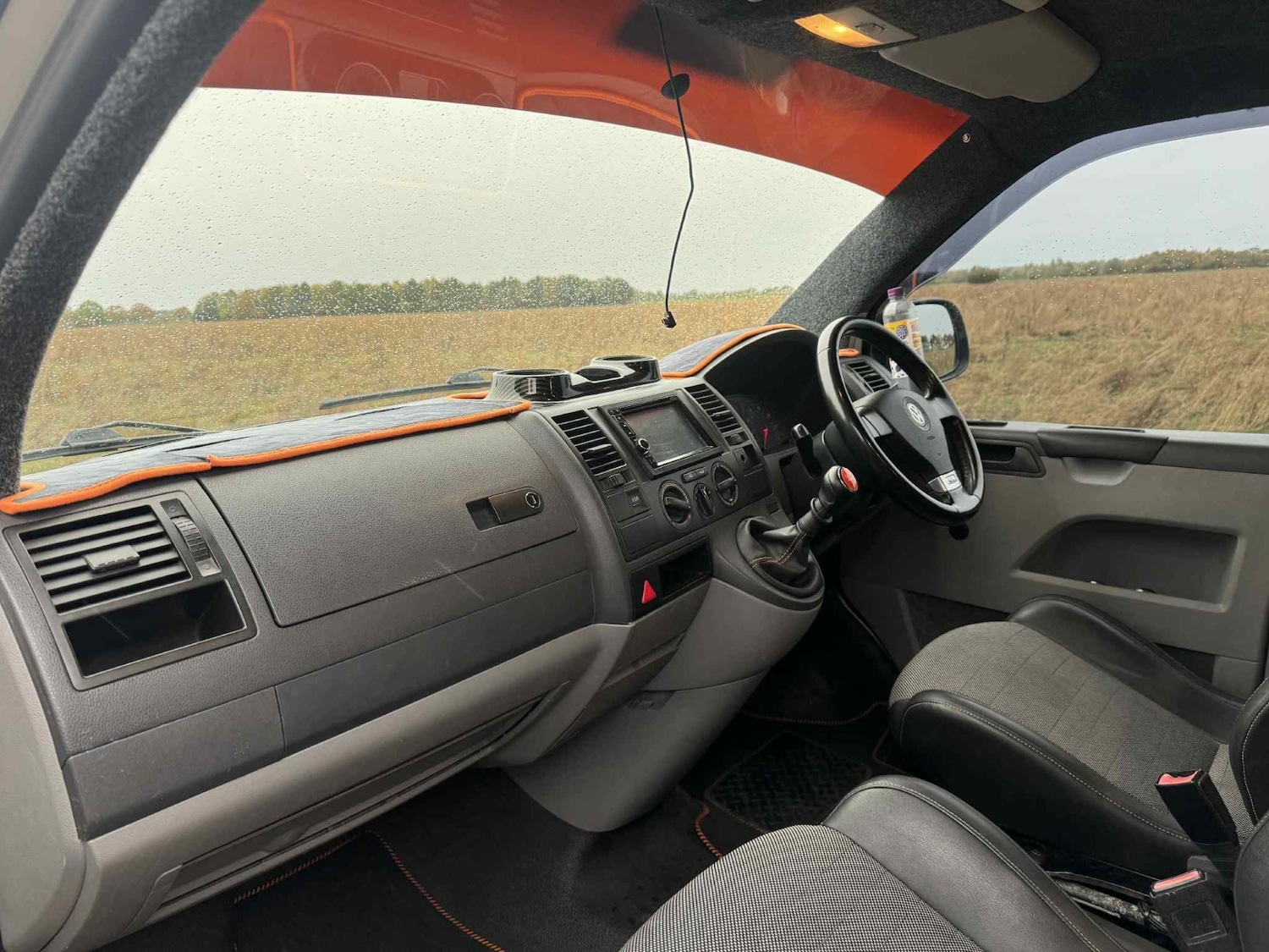 Used Volkswagen Transporter 2005 for sale - 76380244: Photo 15