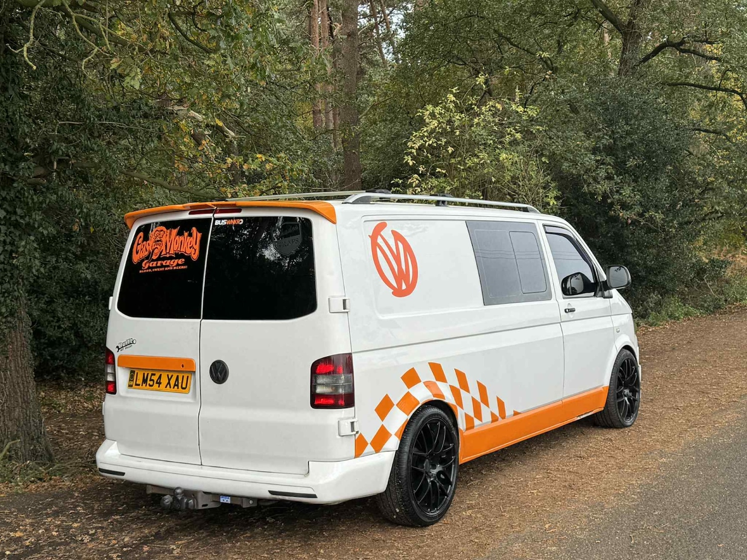 Used Volkswagen Transporter 2005 for sale - 76380244: Photo 16