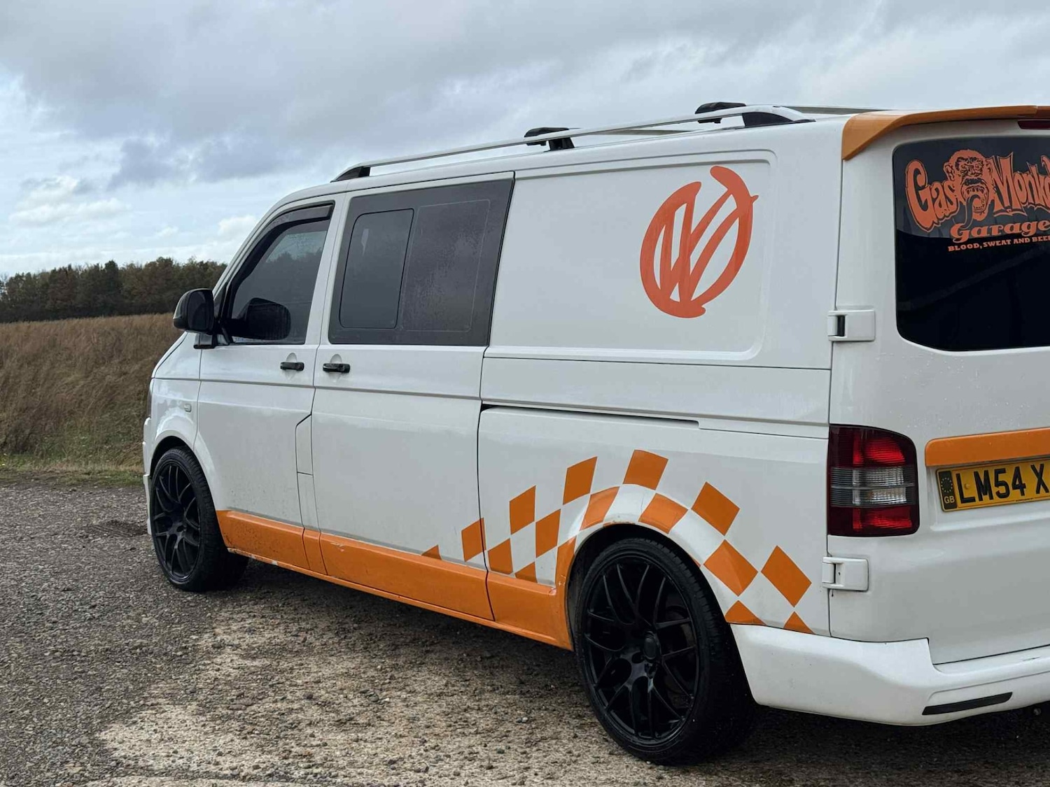 Used Volkswagen Transporter 2005 for sale - 76380244: Photo 26