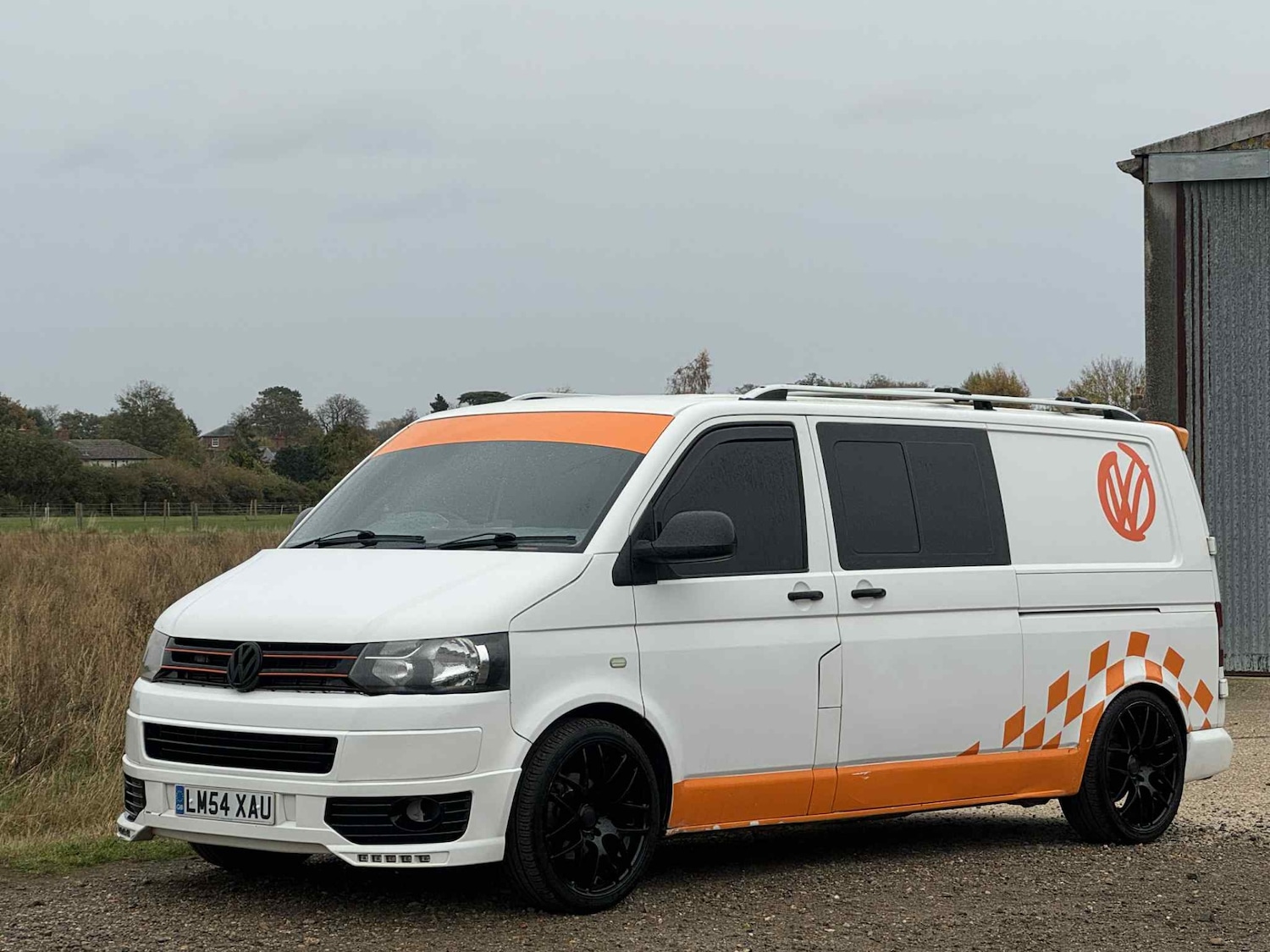 Used Volkswagen Transporter 2005 for sale - 76380244: Photo 4