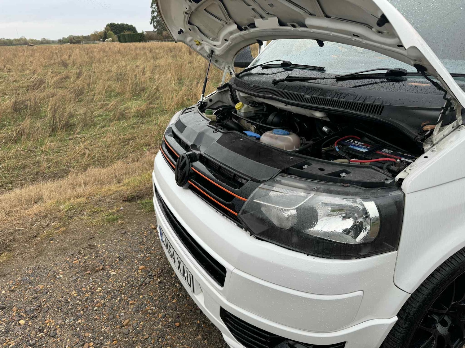 Used Volkswagen Transporter 2005 for sale - 76380244: Photo 5