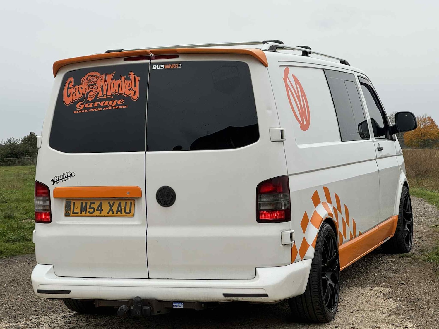 Used Volkswagen Transporter 2005 for sale - 76380244: Photo 7