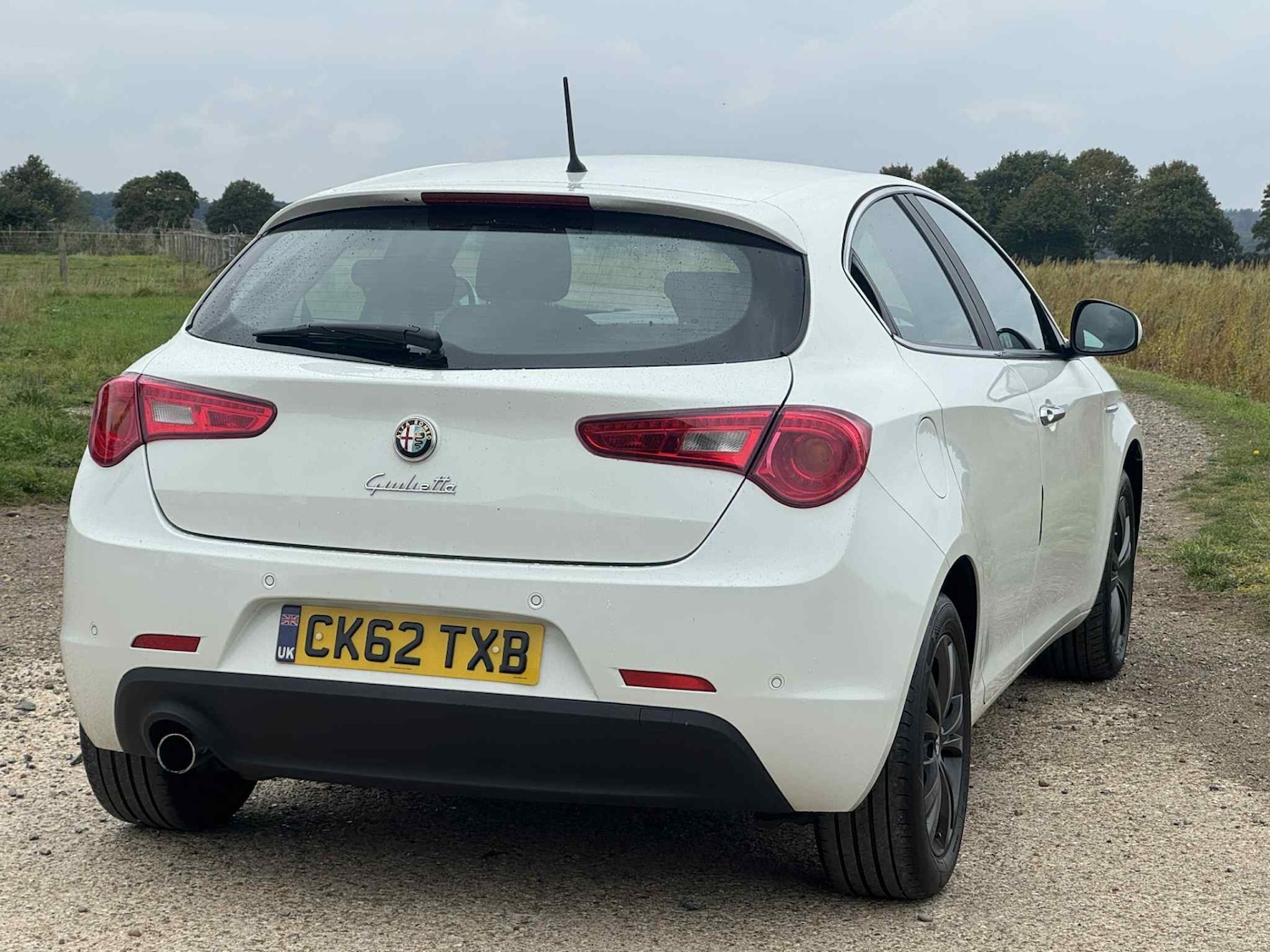 Used Alfa Romeo Giulietta 2012 for sale - 76130975: Photo 10