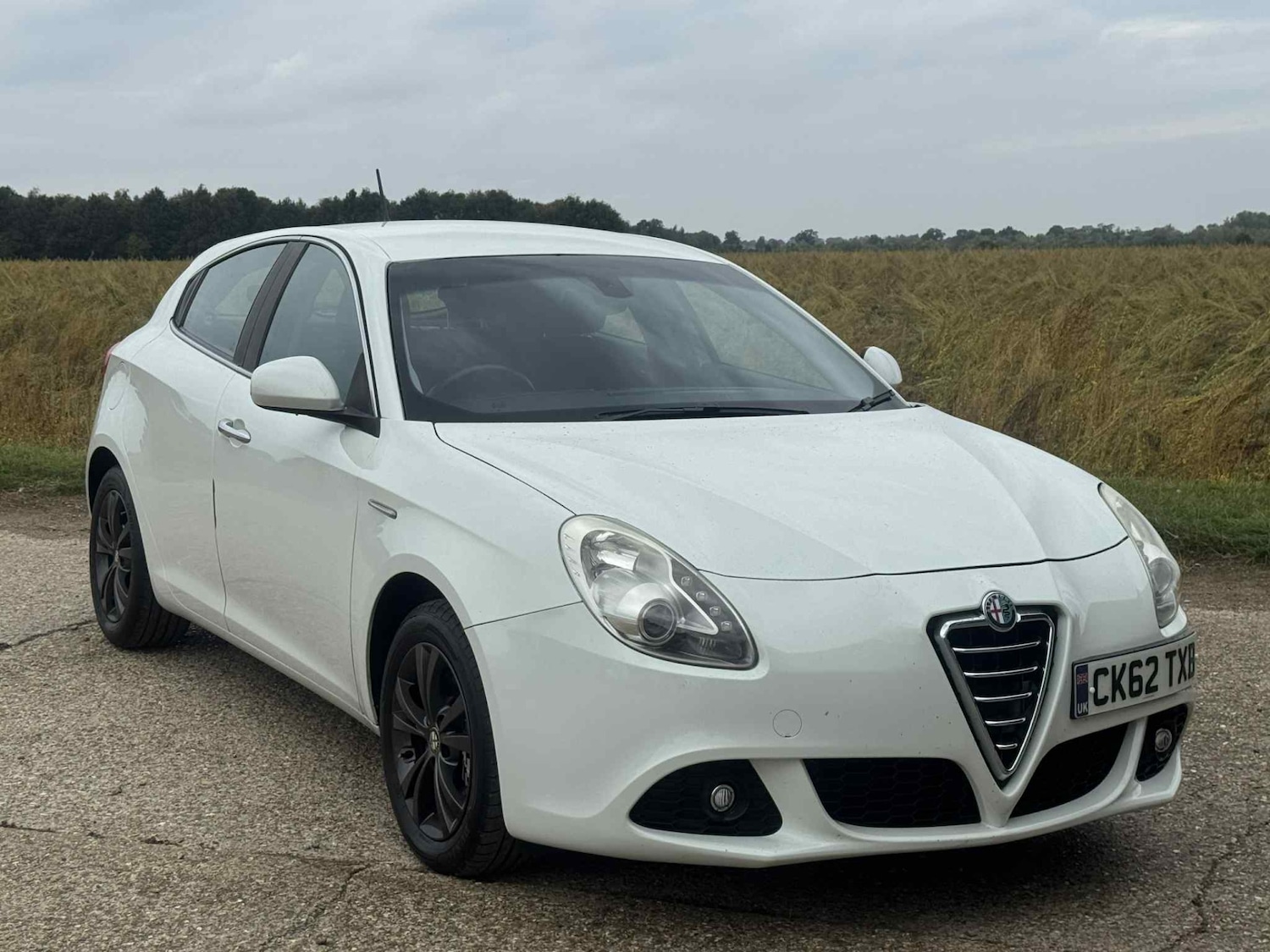 Used Alfa Romeo Giulietta 2012 for sale - 76130975: Photo 14