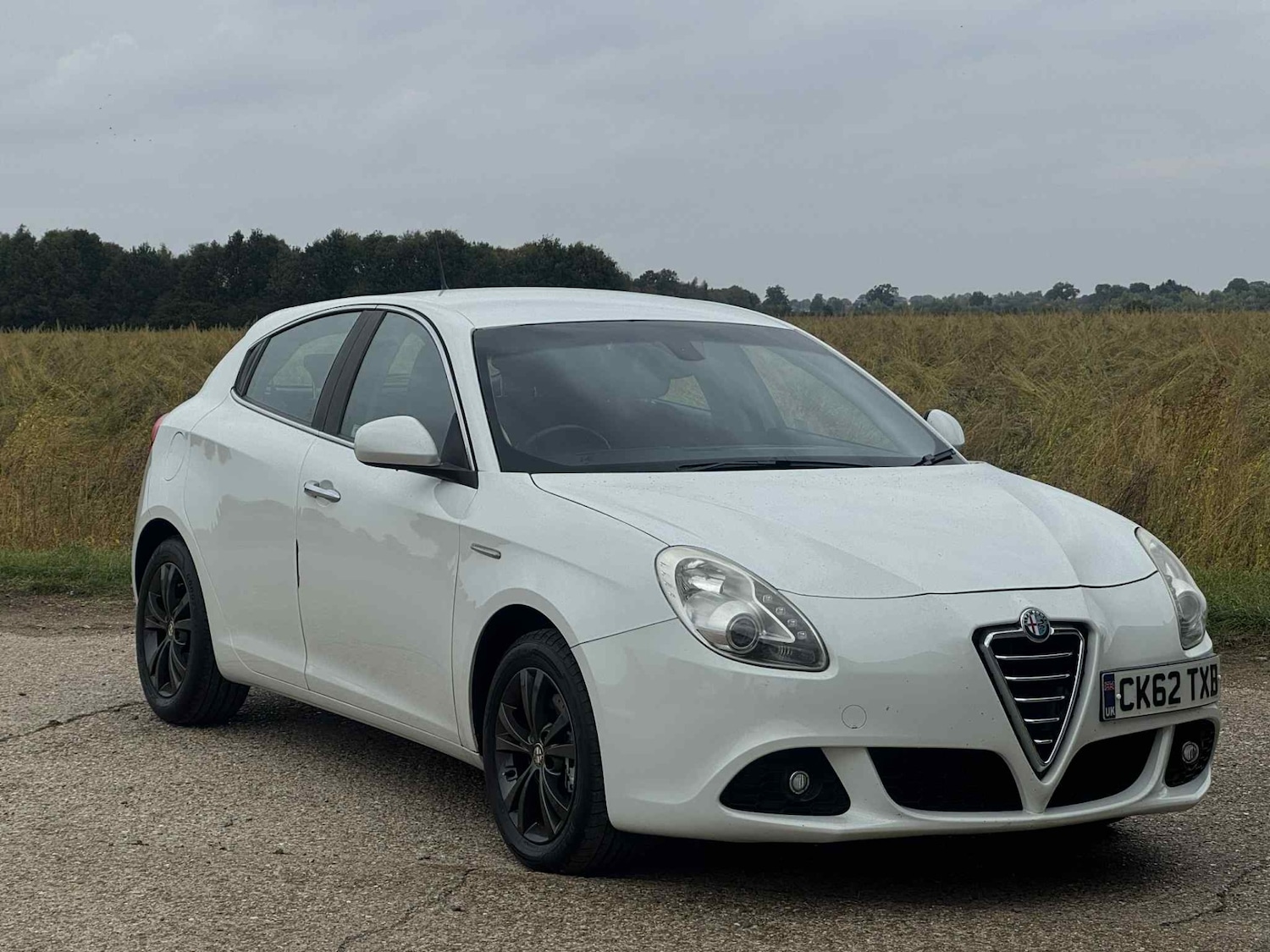 Used Alfa Romeo Giulietta 2012 for sale - 76130975: Photo 2