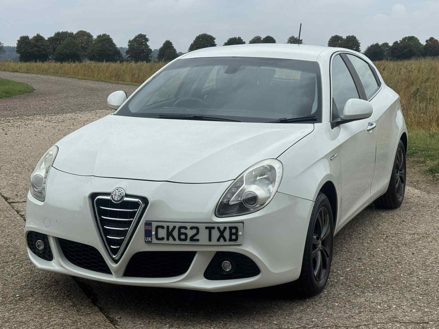 Used Alfa Romeo Giulietta 2012 for sale - 76130975: Photo 4