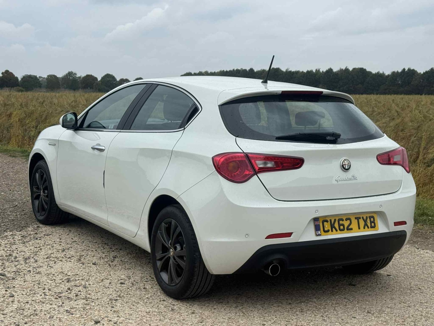 Used Alfa Romeo Giulietta 2012 for sale - 76130975: Photo 6