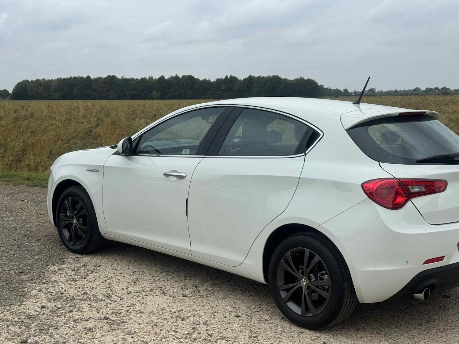 Used Alfa Romeo Giulietta 2012 for sale - 76130975: Photo 8