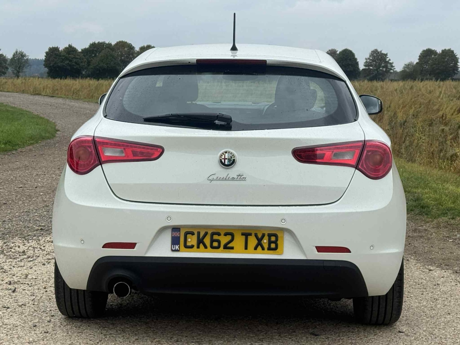 Used Alfa Romeo Giulietta 2012 for sale - 76130975: Photo 9