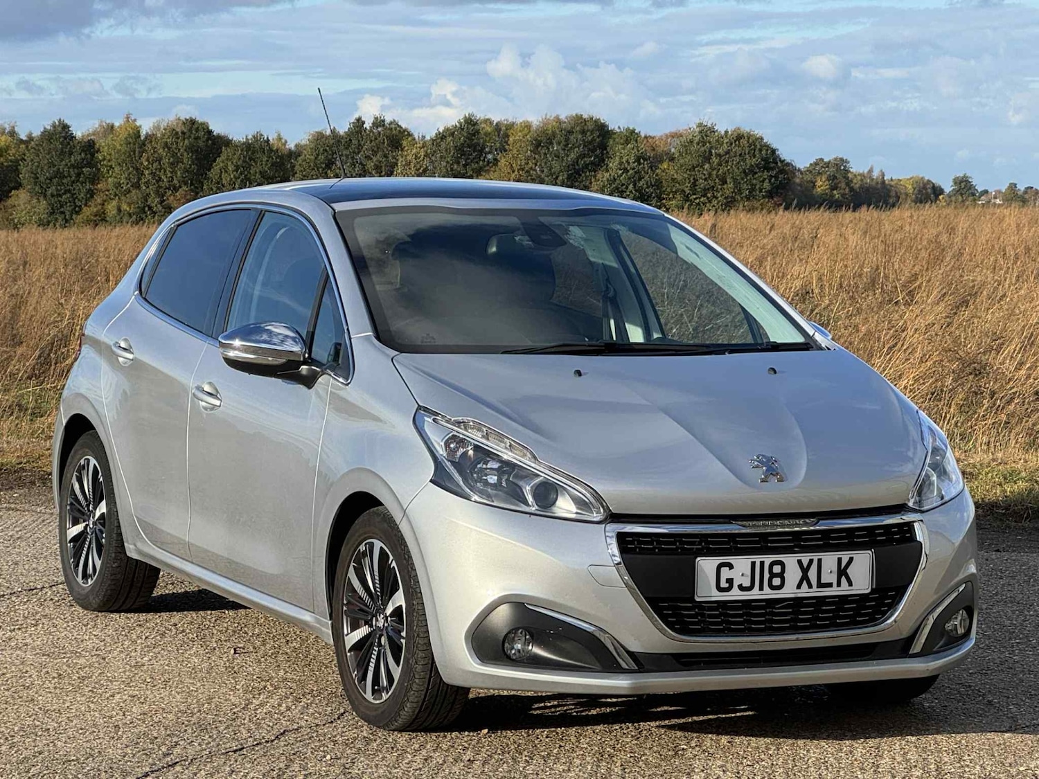 Used Peugeot 208 2018 for sale - 76355466: Photo 1