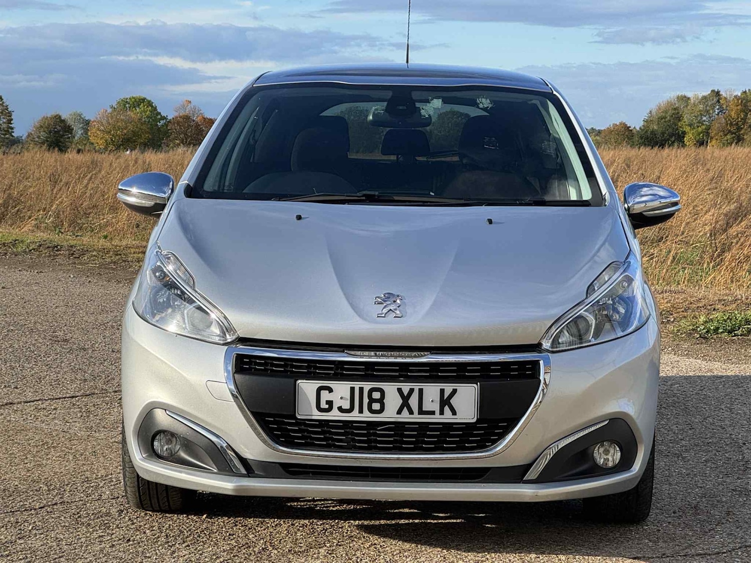 Used Peugeot 208 2018 for sale - 76355466: Photo 3