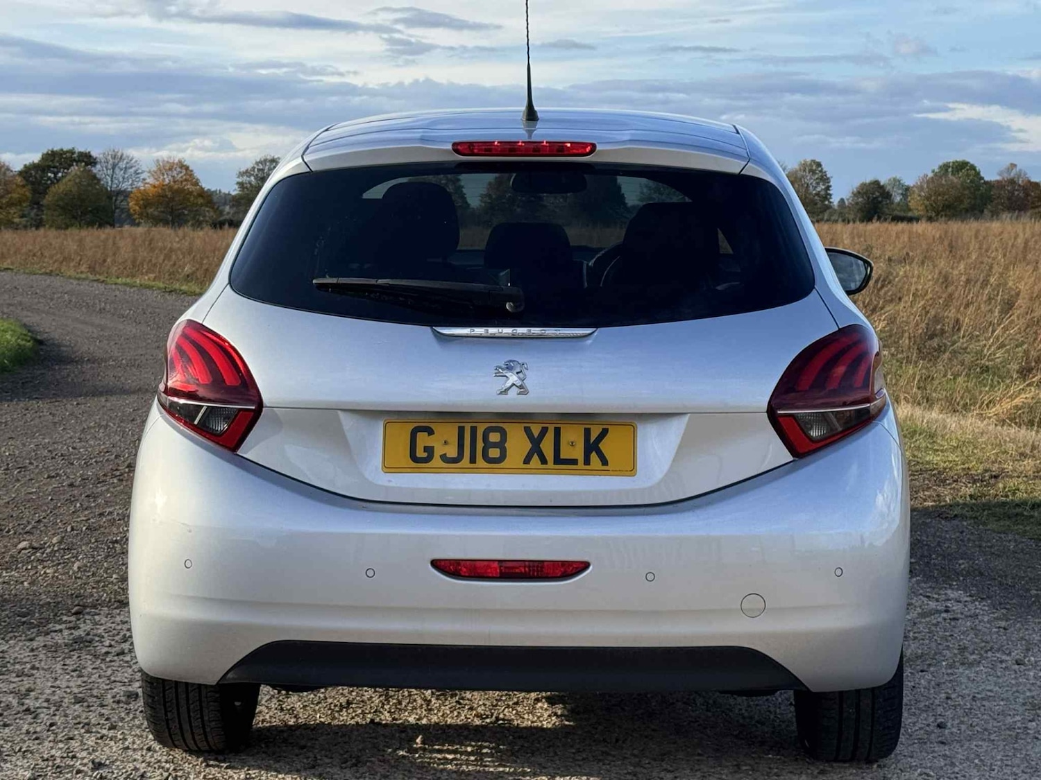 Used Peugeot 208 2018 for sale - 76355466: Photo 8