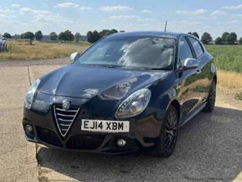 Used Alfa Romeo Giulietta 2014 for sale - 75099115: Photo