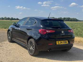 Used Alfa Romeo Giulietta 2014 for sale - 75099115: Photo