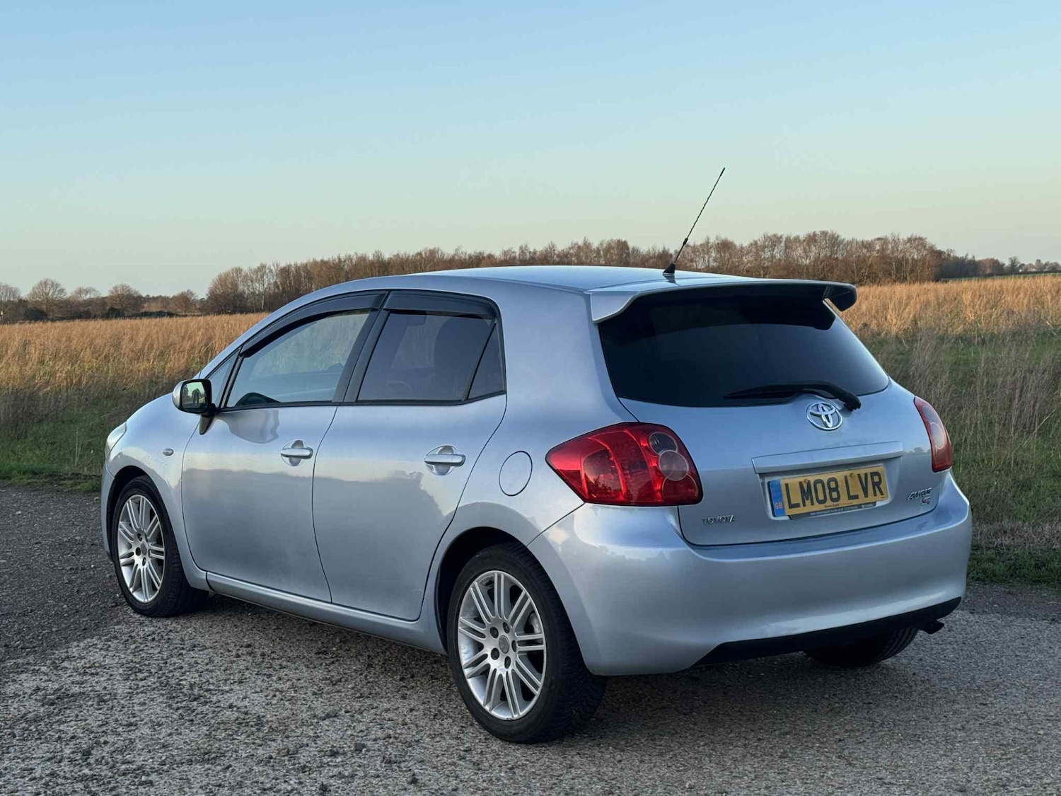 Used Toyota Auris 2008 for sale - 77548681: Photo 5