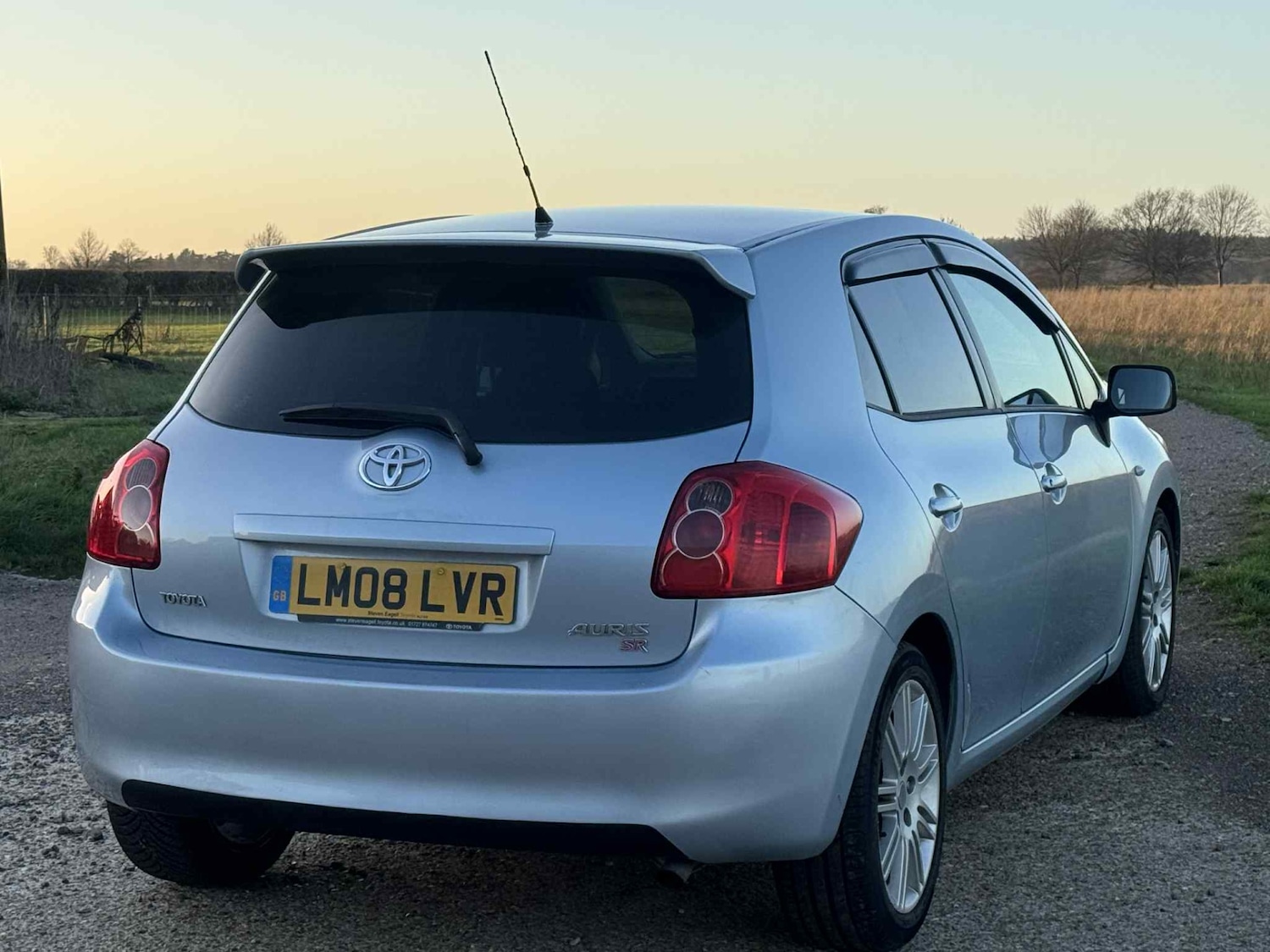 Used Toyota Auris 2008 for sale - 77548681: Photo 7