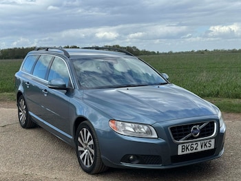 Used Volvo V70 2012 for sale - 78230014: Photo