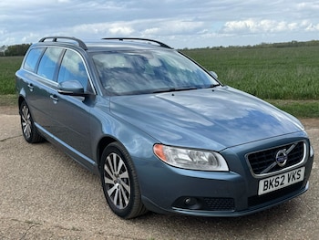 Used Volvo V70 2012 for sale - 78230014: Photo