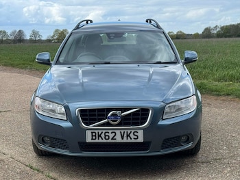 Used Volvo V70 2012 for sale - 78230014: Photo
