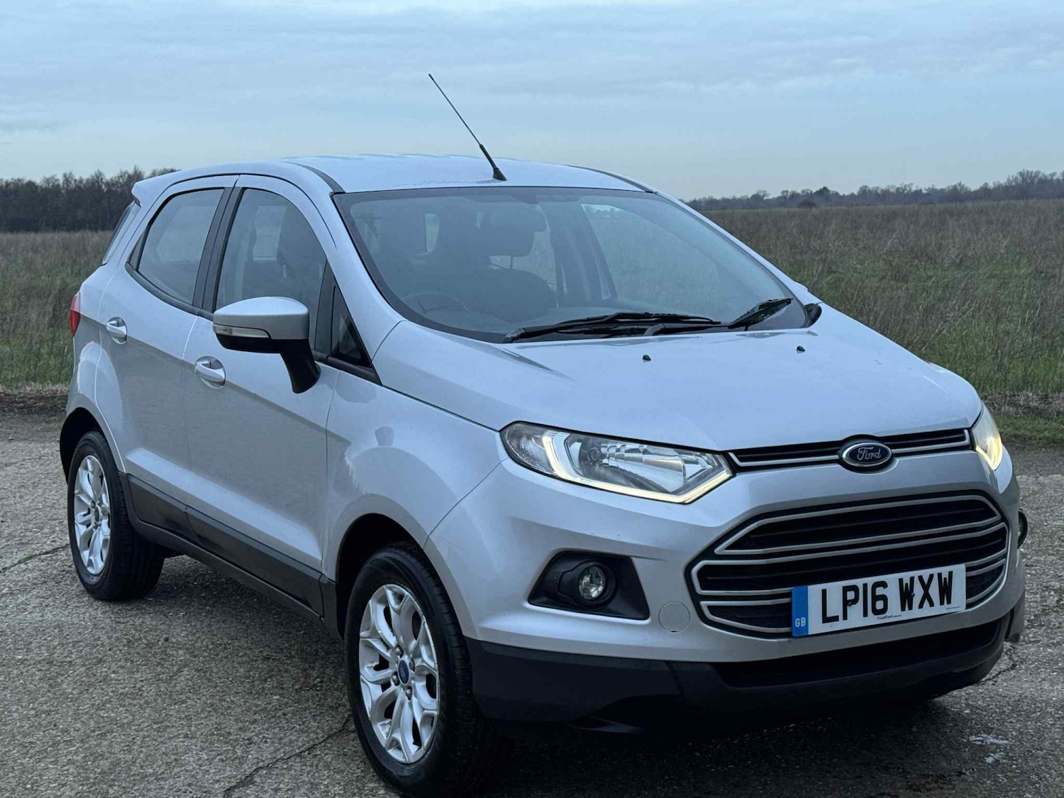 Used Ford Ecosport 2016 for sale - 77199214: Photo 12