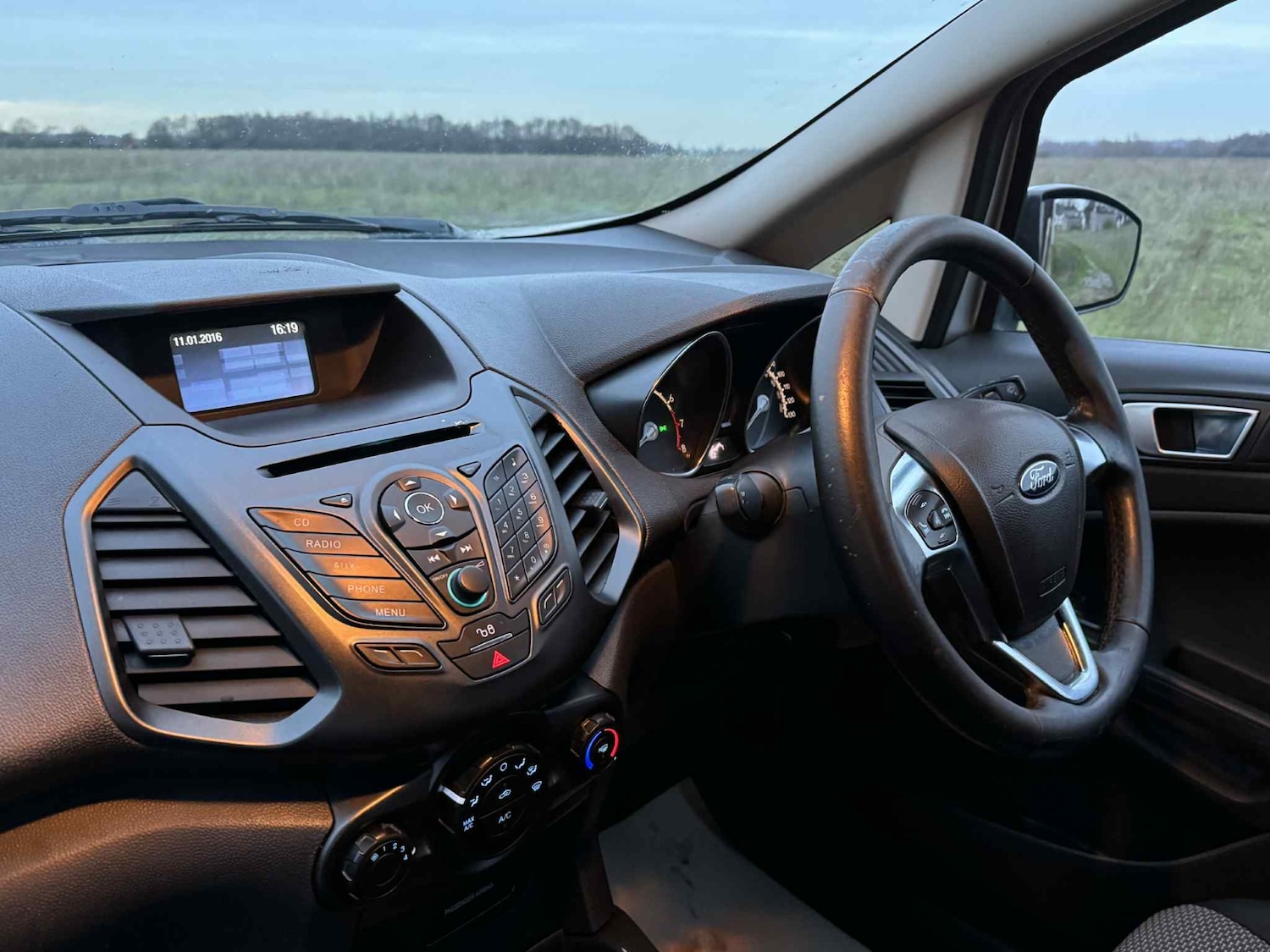 Used Ford Ecosport 2016 for sale - 77199214: Photo 16