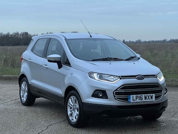 Ford Ecosport feature image