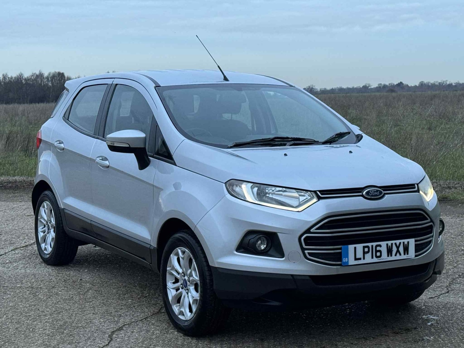 Used Ford Ecosport 2016 for sale - 77199214: Photo 2