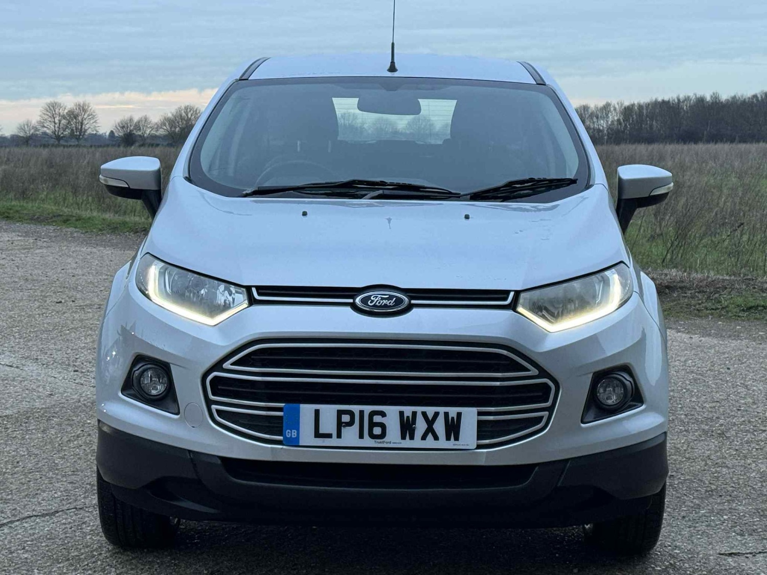 Used Ford Ecosport 2016 for sale - 77199214: Photo 26