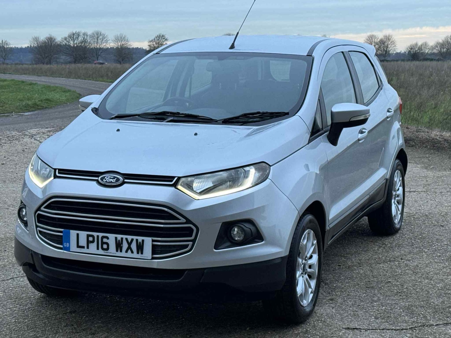 Used Ford Ecosport 2016 for sale - 77199214: Photo 27