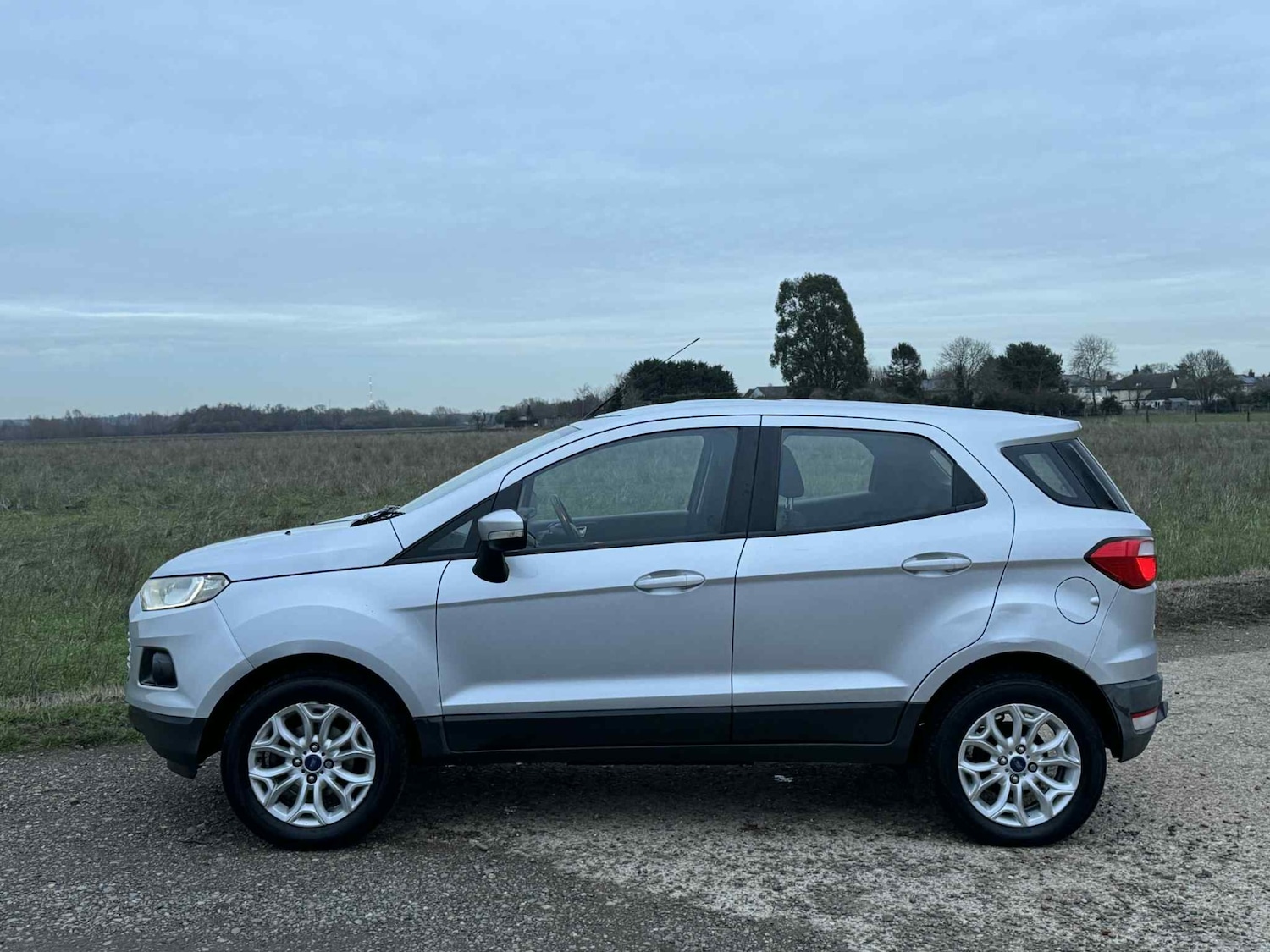 Used Ford Ecosport 2016 for sale - 77199214: Photo 3