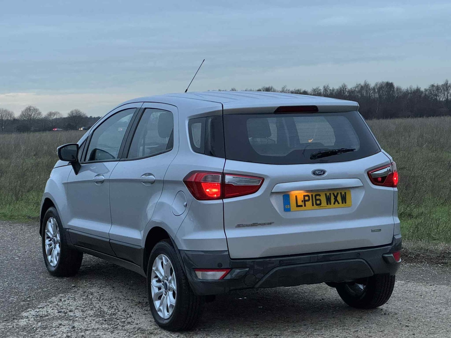 Used Ford Ecosport 2016 for sale - 77199214: Photo 4