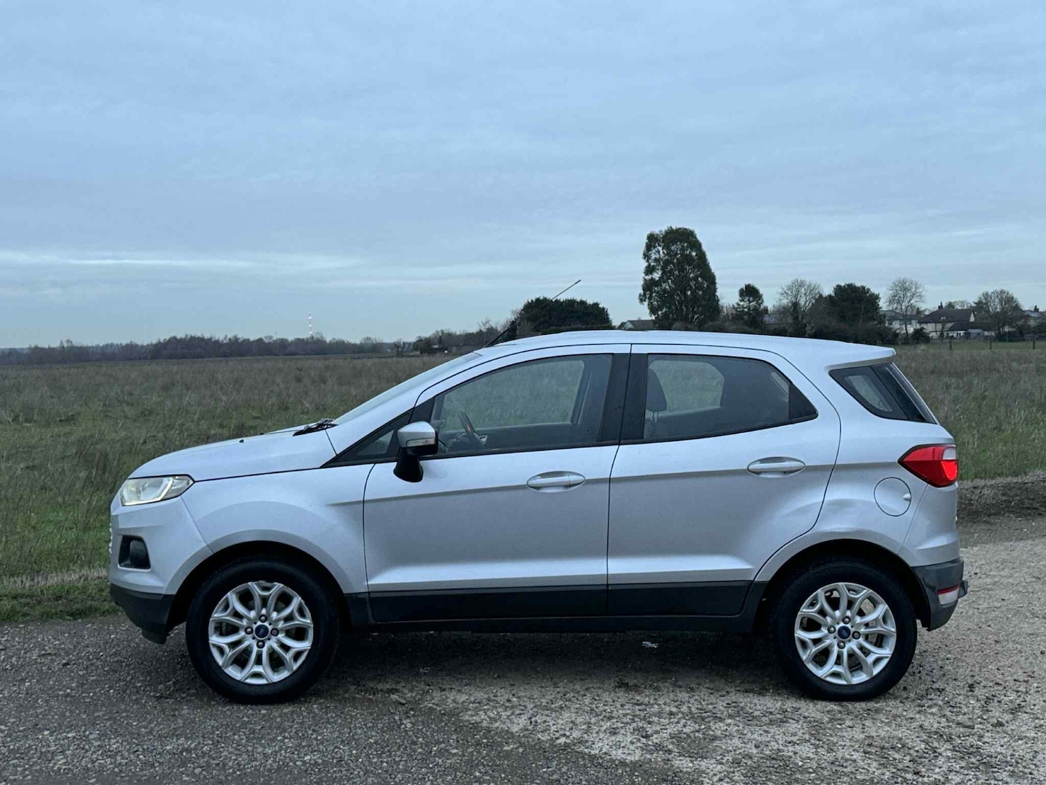 Used Ford Ecosport 2016 for sale - 77199214: Photo 5
