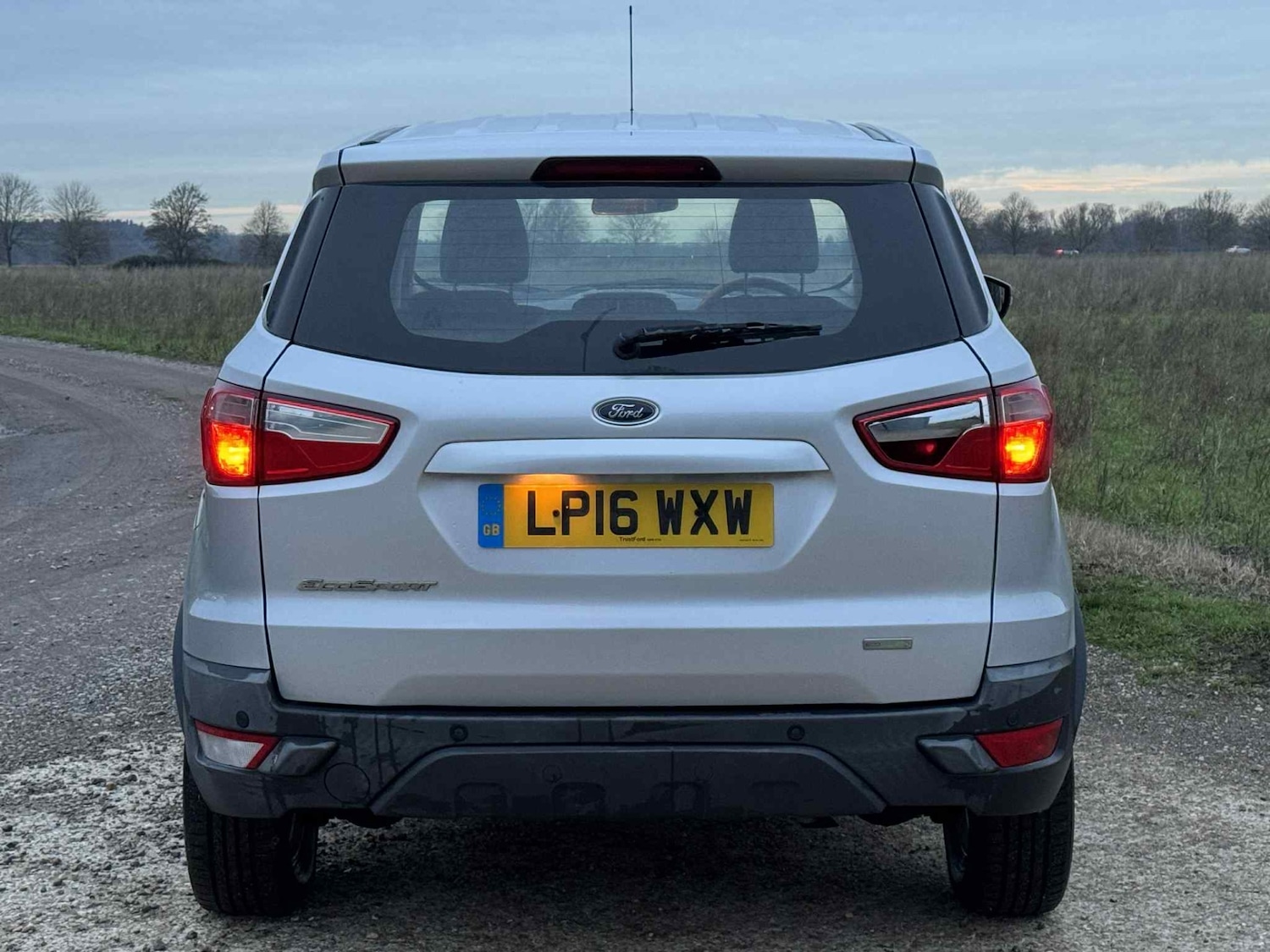 Used Ford Ecosport 2016 for sale - 77199214: Photo 6