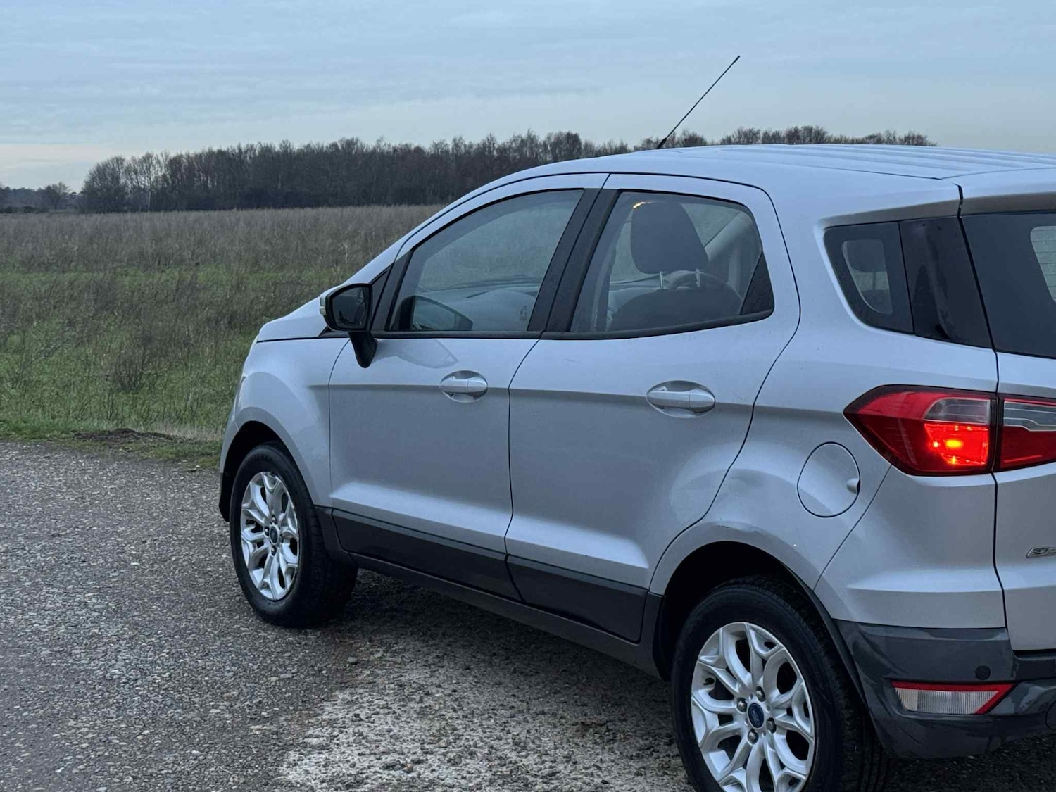 Used Ford Ecosport 2016 for sale - 77199214: Photo 8