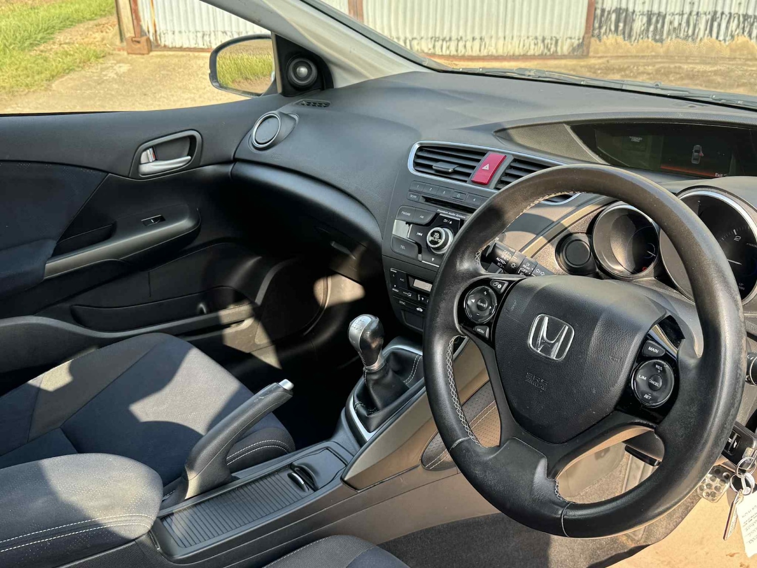 Vehicle 18